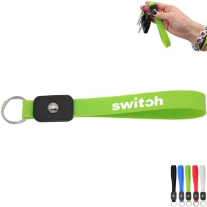 Fidget Roller Wristlet Keychain - AK4112