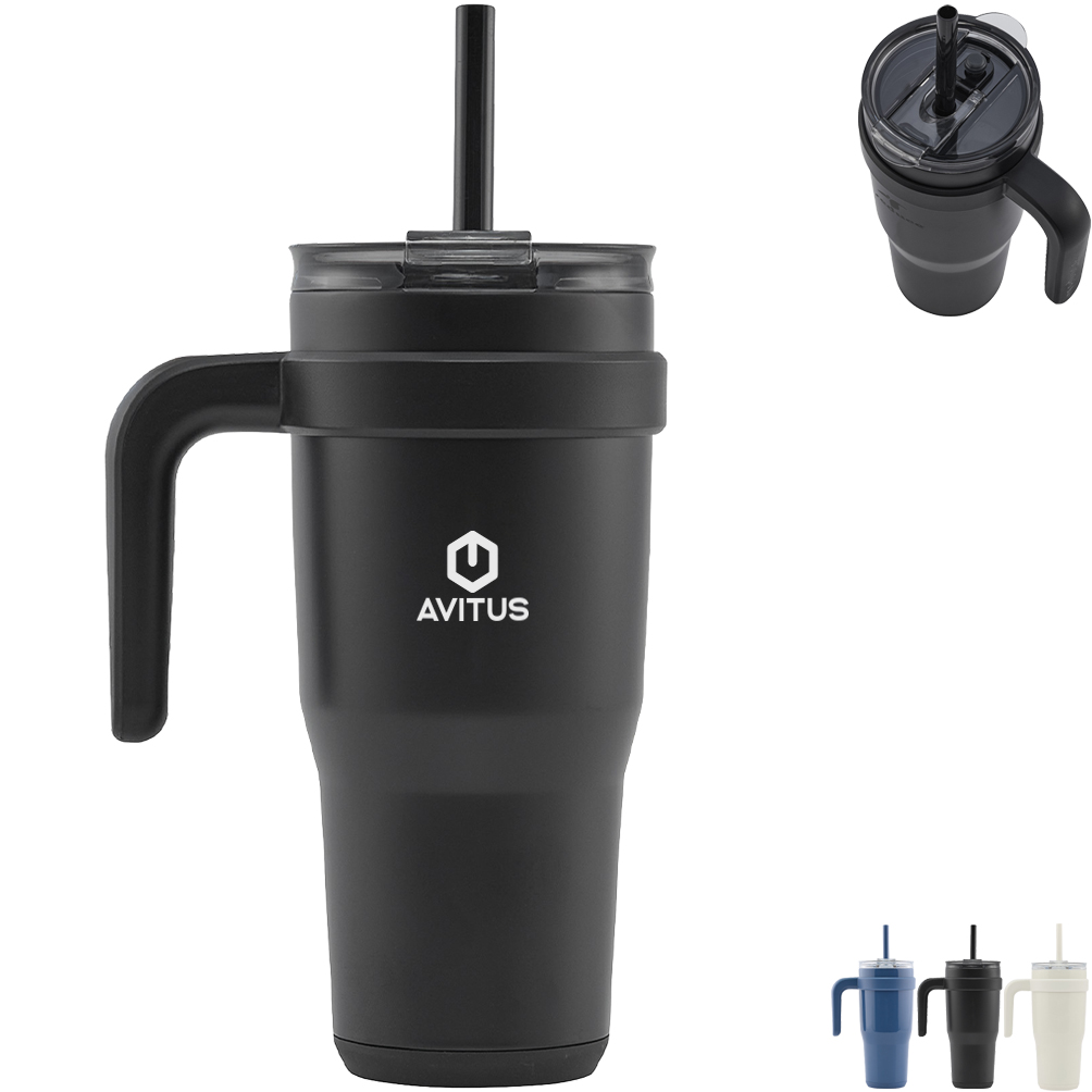 Product Photo 1 Reduce® COLD1 Dual Wall Vacuum Mug, 24 oz.