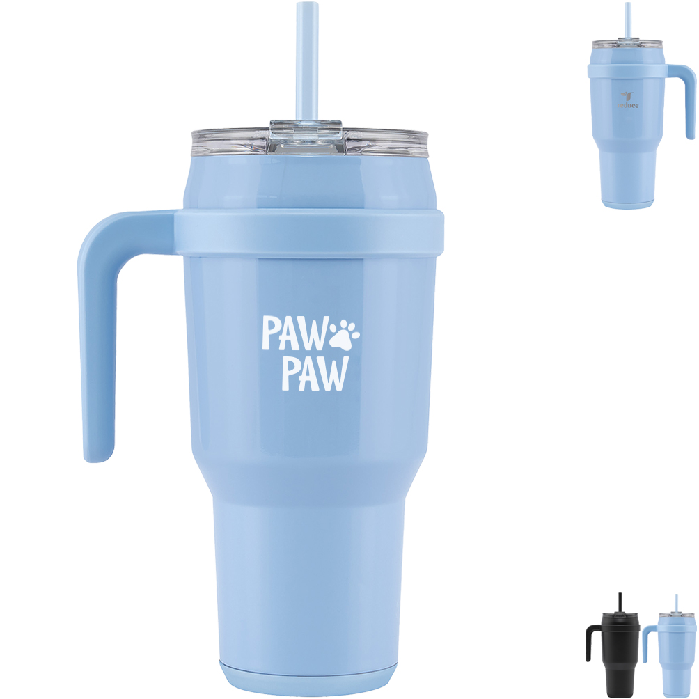 Product Photo 1 Reduce® COLD1 Dual Wall Vacuum Mug, 40 oz.