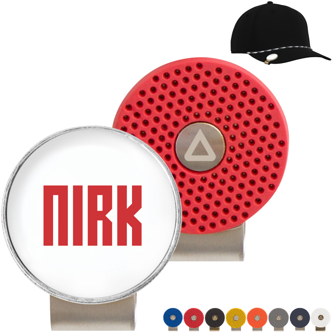 Product Photo 1 Ahead® Switchfix Hat Clip Ball Marker