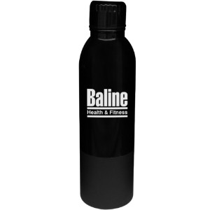 Tuxedo Recycled Deluxe Twist on Lid Bottle,  17 oz. - AK4121