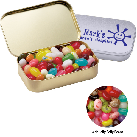Product Photo 1 Jelly Belly's® in a Tin, Large