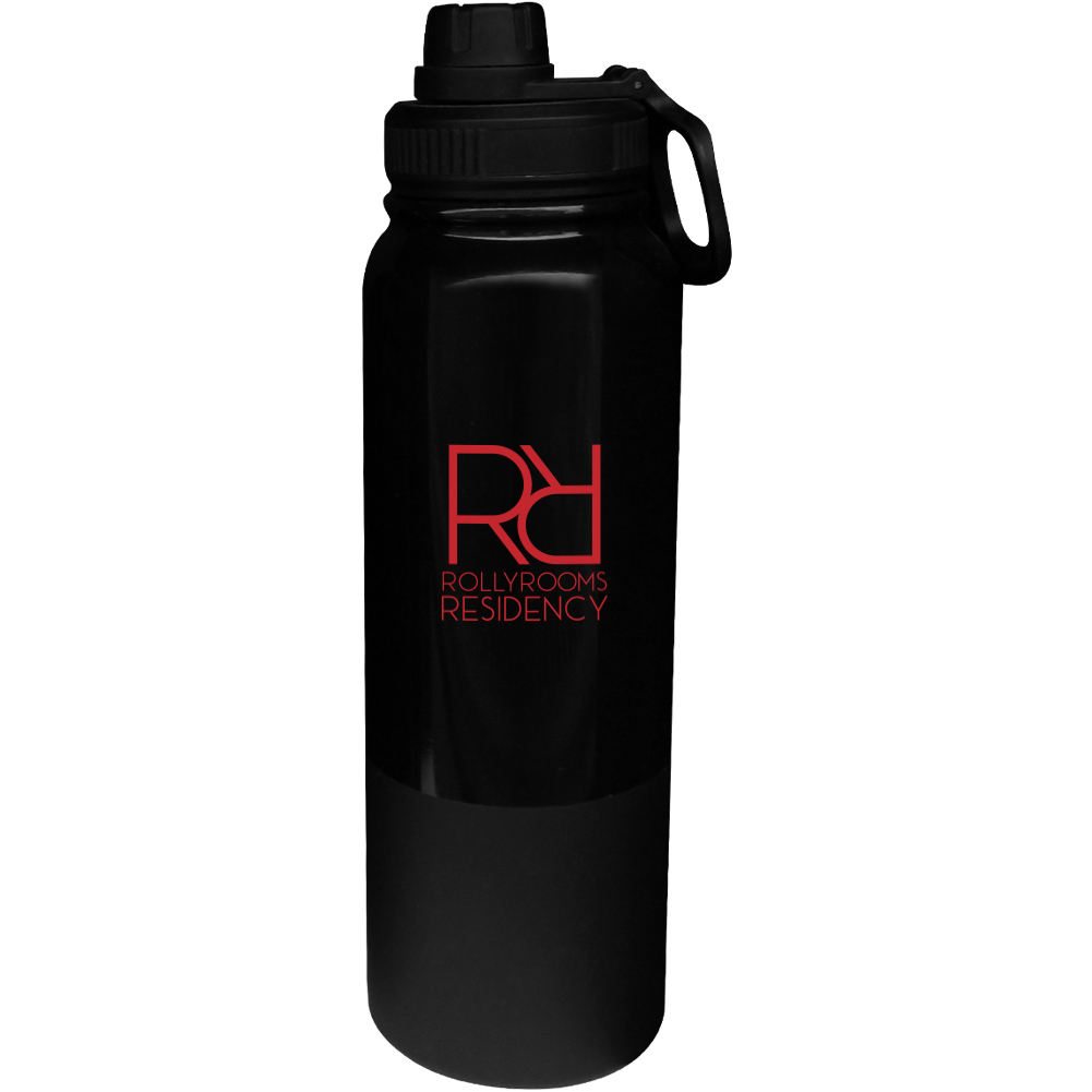 Product Photo 1 Tuxedo Recycled Sports Bottle,  32 oz.