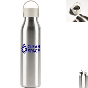 Circular Recycled Stainless Bottle, 25 oz. - AK4125