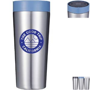 Circular Recycled Stainless Cup, 16 oz. - AK4126