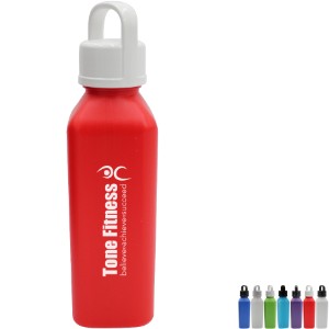 Classic Edge Bottle with Handle Lid, 24 oz. - AK4131