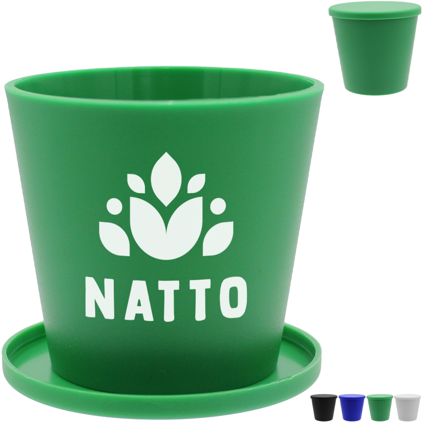 Product Photo 1 Recycled Promo Plant Pot