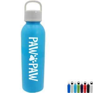 Classic Revolve Bottle with Handle Lid, 24 oz. - AK4138