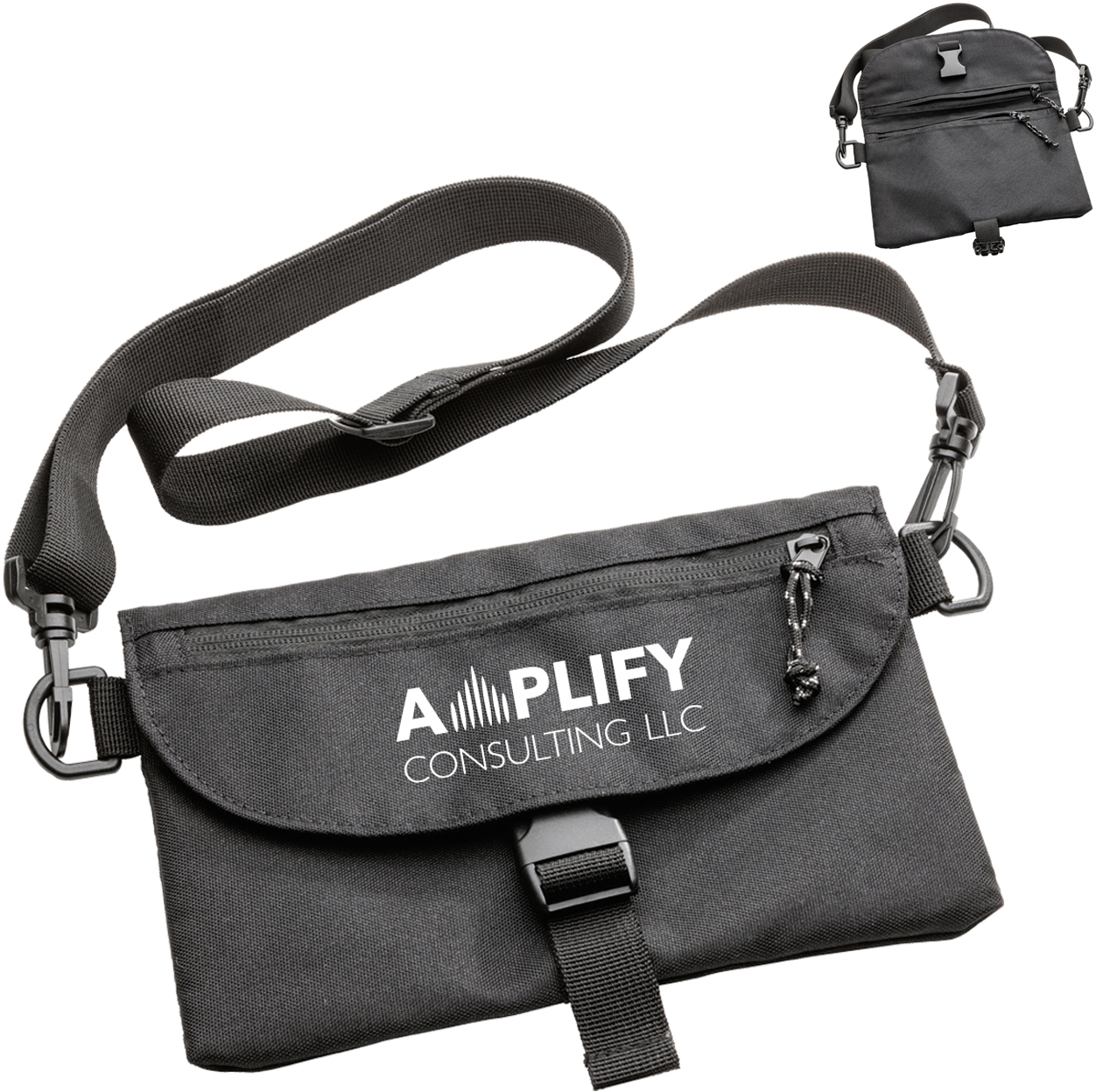 Product Photo 1 Ondra RPET Crossbody Bag