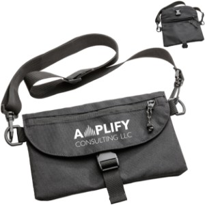 Ondra RPET Crossbody Bag - KR2365