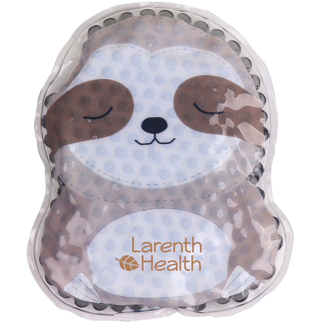Product Photo 1 Sloth Aqua Pearls™ Hot & Cold Pack