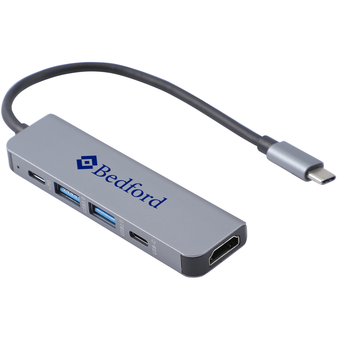 Product Photo 1 Zing USB-C 5-Port Hub