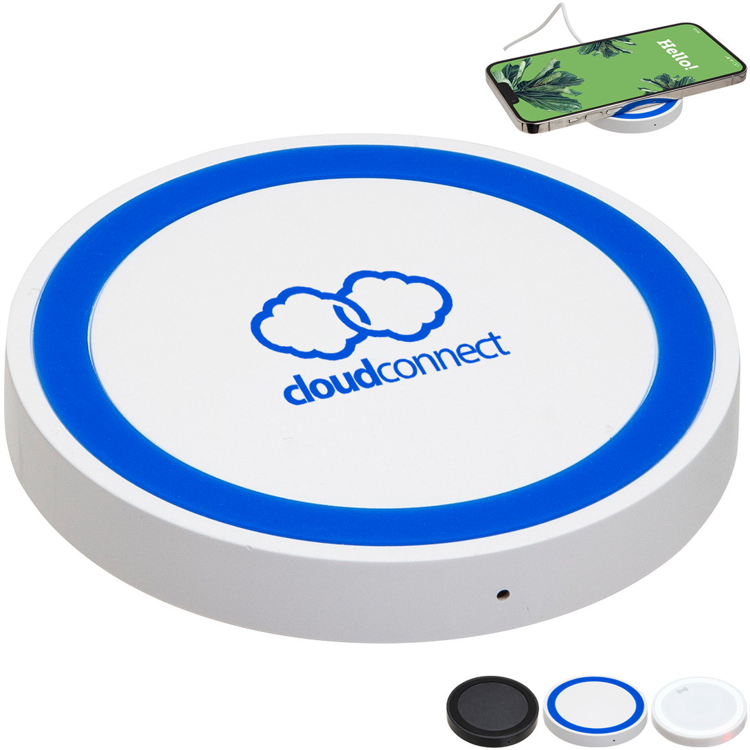 Product Photo 1 Power Disc 15W Wireless Charger