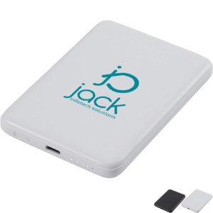 Valet 20W PD Power Bank w/ 15W Magnetic Wireless Charger, 5000mAh - AR1941