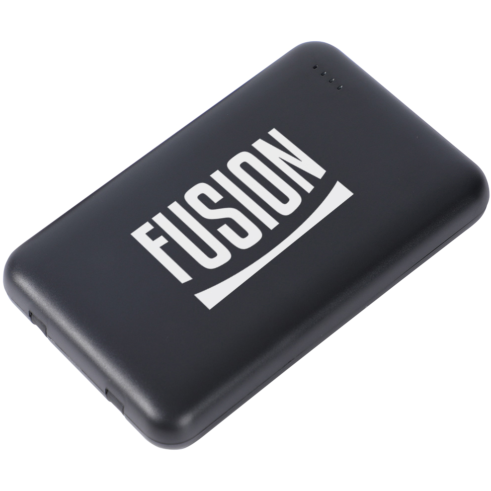 Product Photo 1 Marquis 20W PD Power Bank w/ Wireless Charger & Built-In Cables, 5000mAh