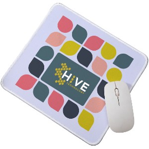 Arista Dye-Sublimated Non-Slip Mouse Pad - AR1771