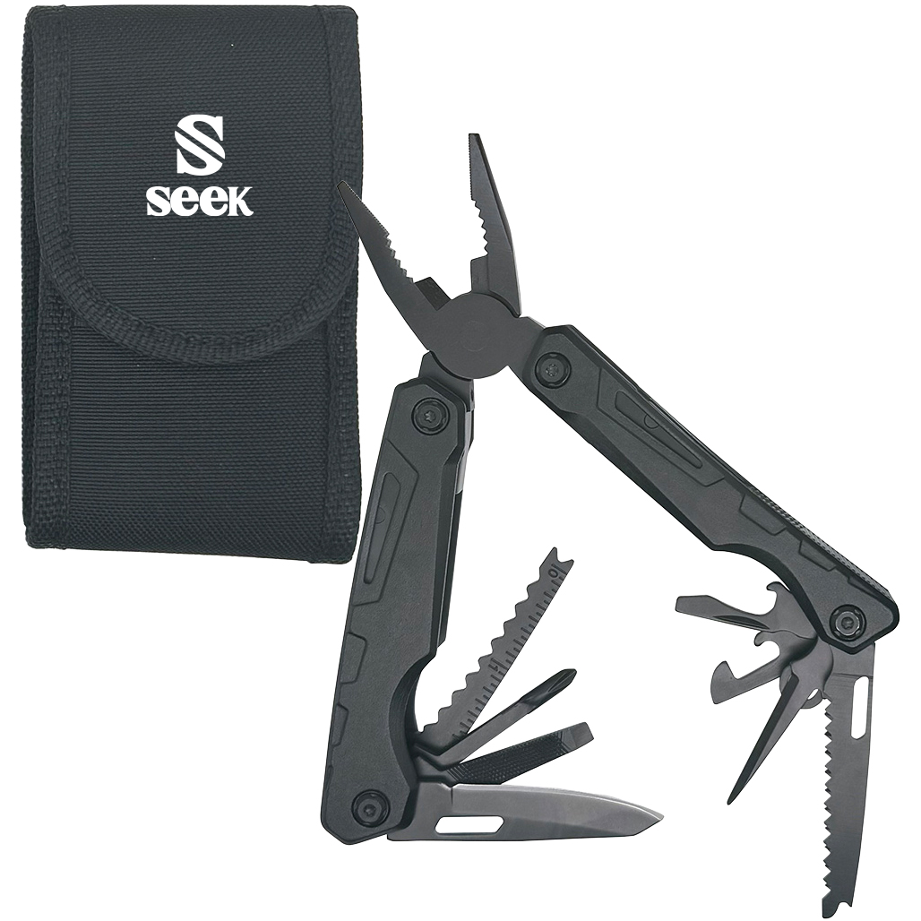 Product Photo 1 Best Buddy Tools® Tactical Survival Multi-Tool Pliers