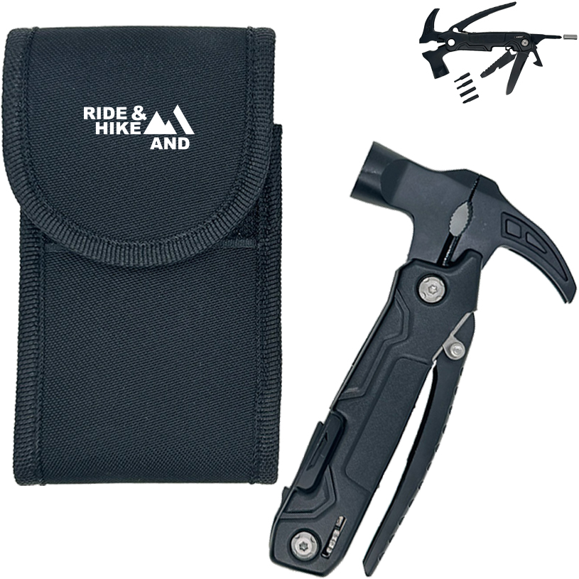Product Photo 1 Best Buddy Tools® Tactical Survival Multi-Tool Hammer