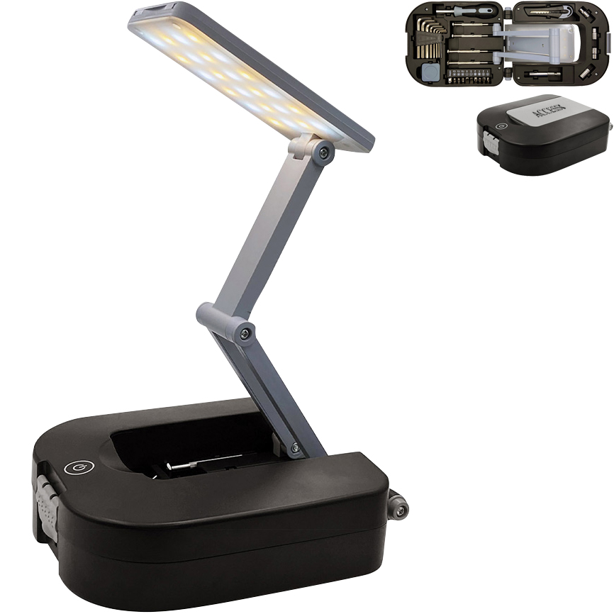 Product Photo 1 Best Buddy Tools® Retractable LED Work Light Tool Kit