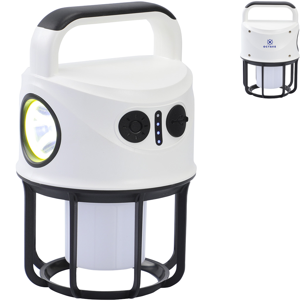 Product Photo 1 Best Buddy Tools® Galaxy Rechargeable Combo LED Lantern & Flashlight