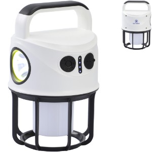 Best Buddy Tools® Galaxy Rechargeable Combo LED Lantern & Flashlight - AR1779