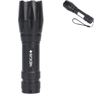 Best Buddy Tools® Duo Beam Rechargeable LED & COB Flashlight - AR1737