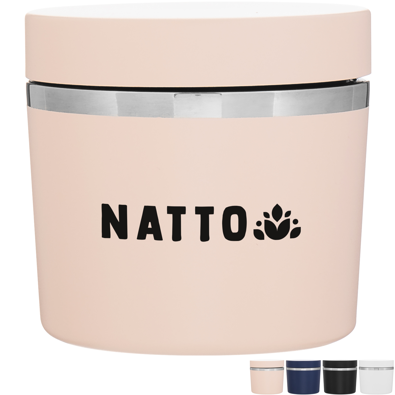 Product Photo 1 Crush Stainless Steel Food Container, 20oz.