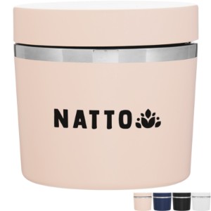 Crush Stainless Steel Food Container, 20oz. - TE5404