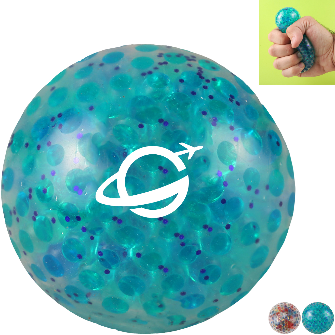 Product Photo 1 Confetti Stress Ball