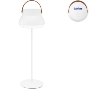 Rechargeable Lamp w/ Removable Lantern Top - HT6776