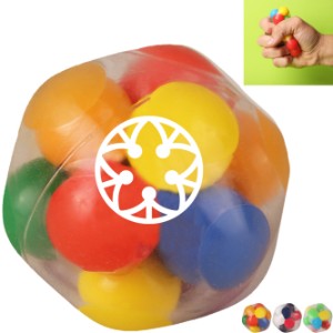 Molecool Stress Ball - WB3764