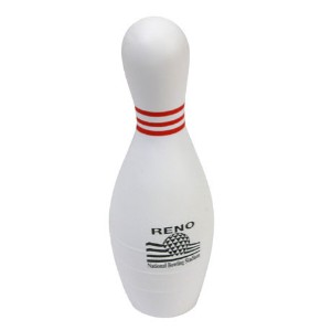 Bowling Pin Stress Reliever - AR4660