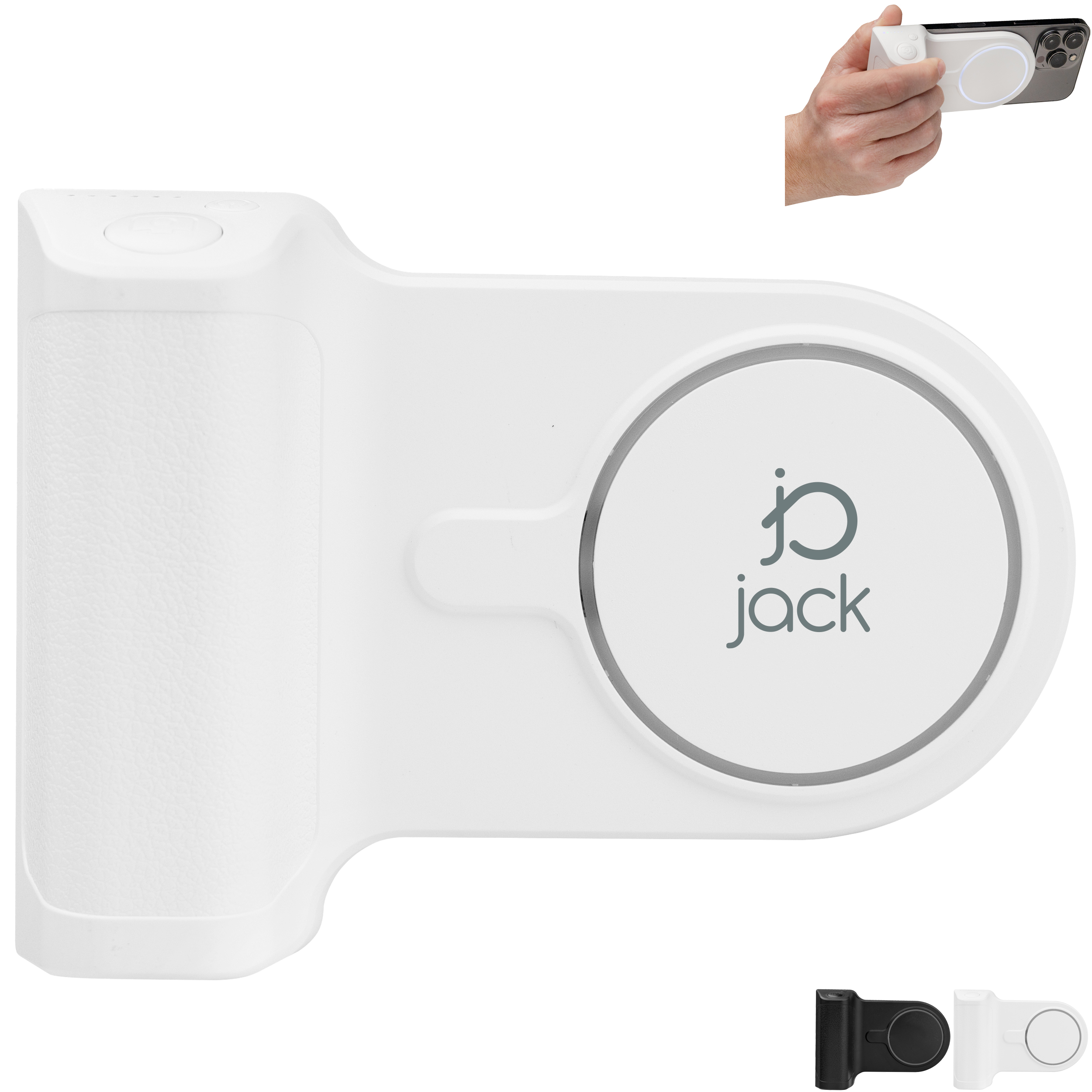 Product Photo 1 Mag Max Power Bank w/ Selfie Shutter, 4500mAh