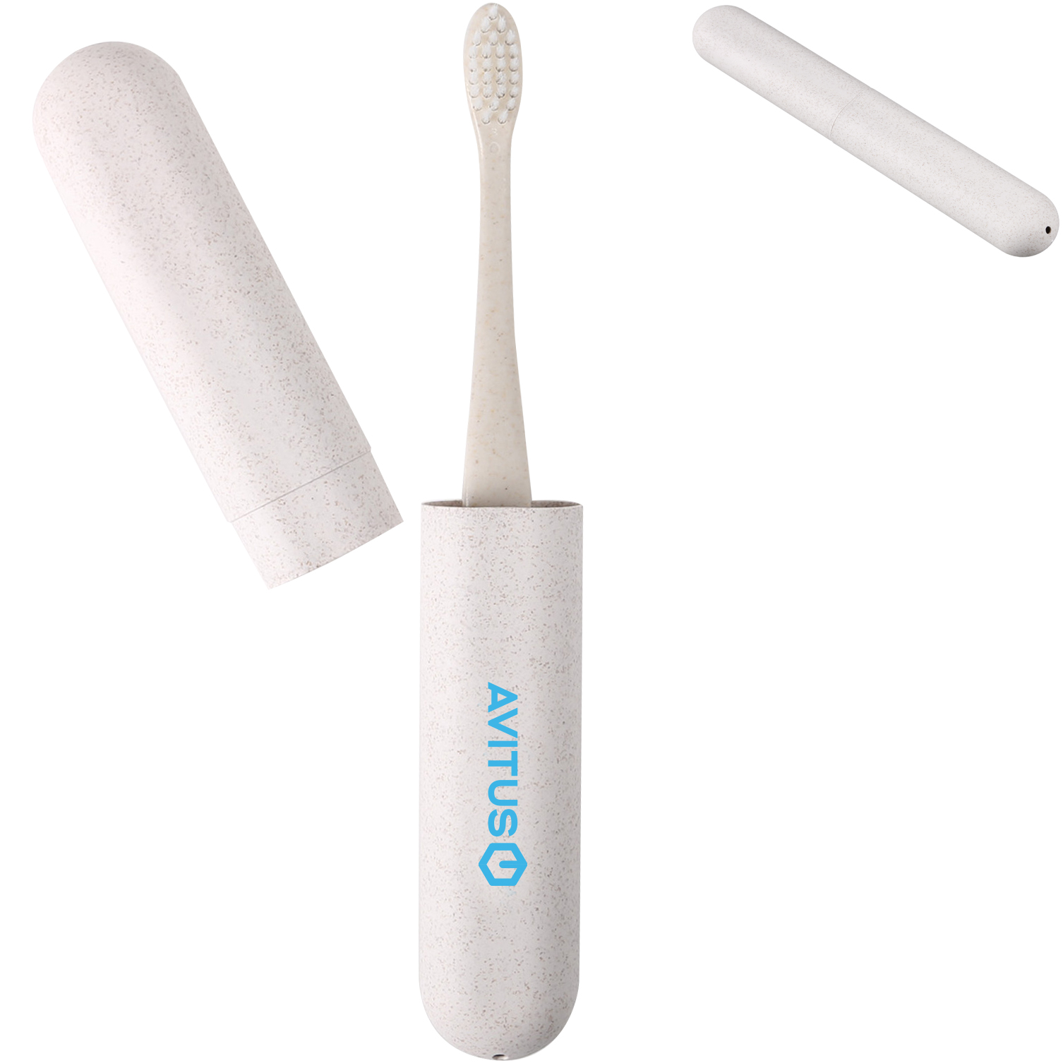Product Photo 1 Wheatly Toothbrush Case