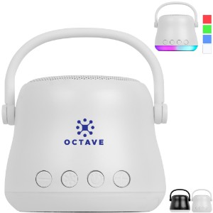 Sound Wave Light-Up Speaker - HT6807