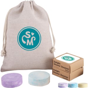 Two Piece Delight Shower Steamers Set - WB3735