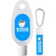 Aloe Vera & Lip Moisturizer Carabiner Kit