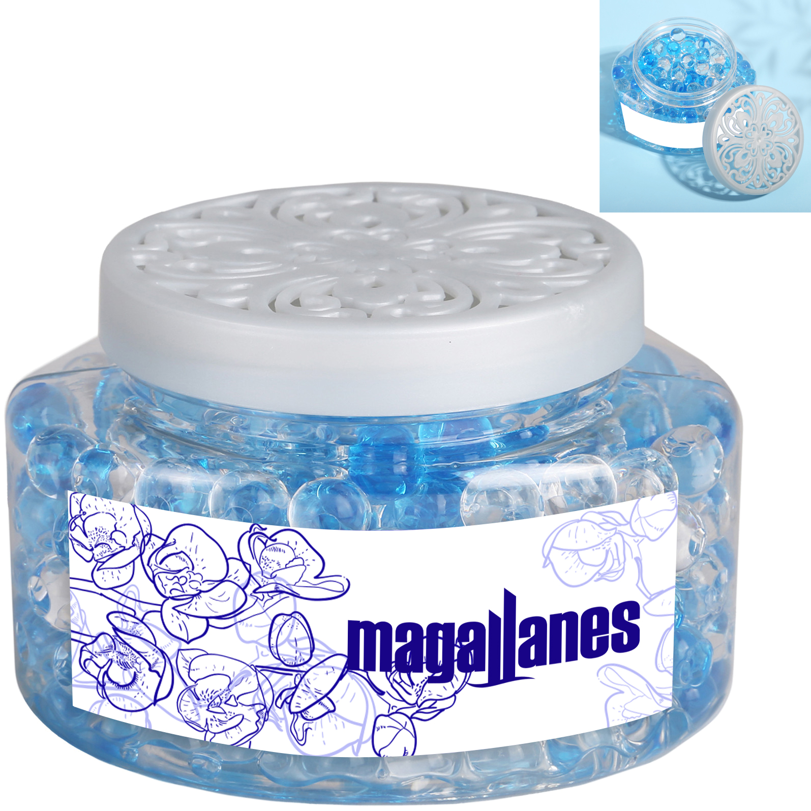 Product Photo 1 Crystal Beads Air Freshener