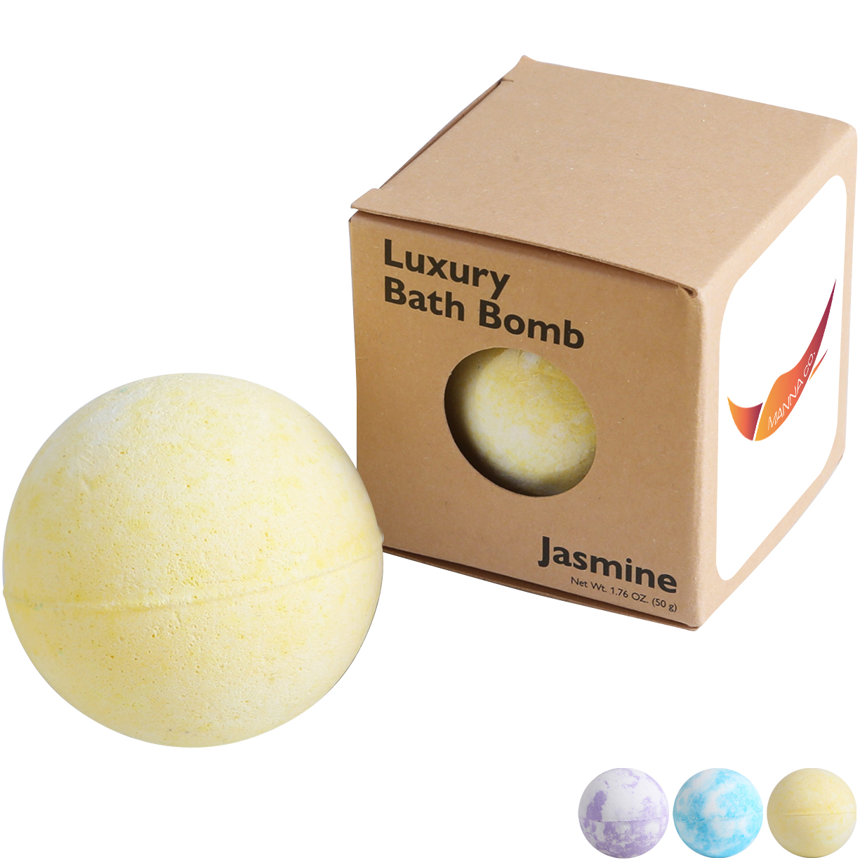 Product Photo 1 Luxury Bath Bomb