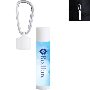 Soothing Sidekick Lip Moisturizer With SPF15 Carabiner Kit - WB3754