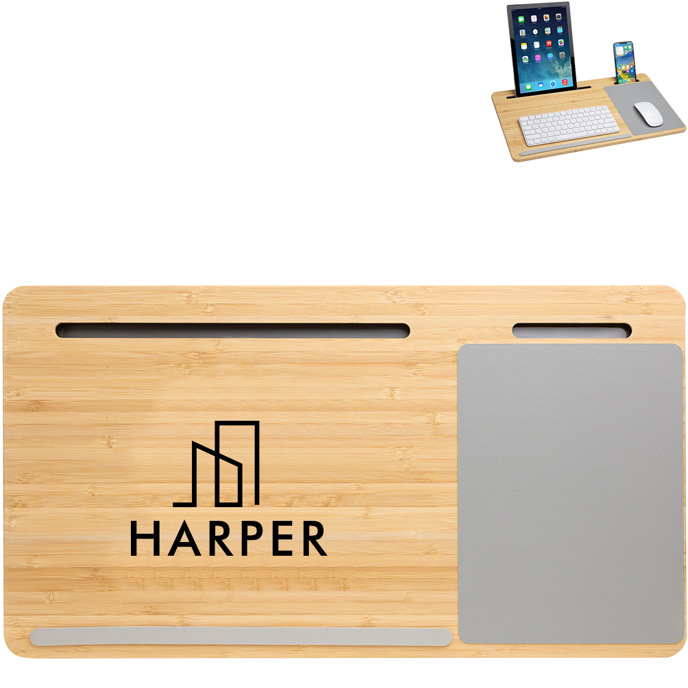 Product Photo 1 Bamboo Laptop Desk