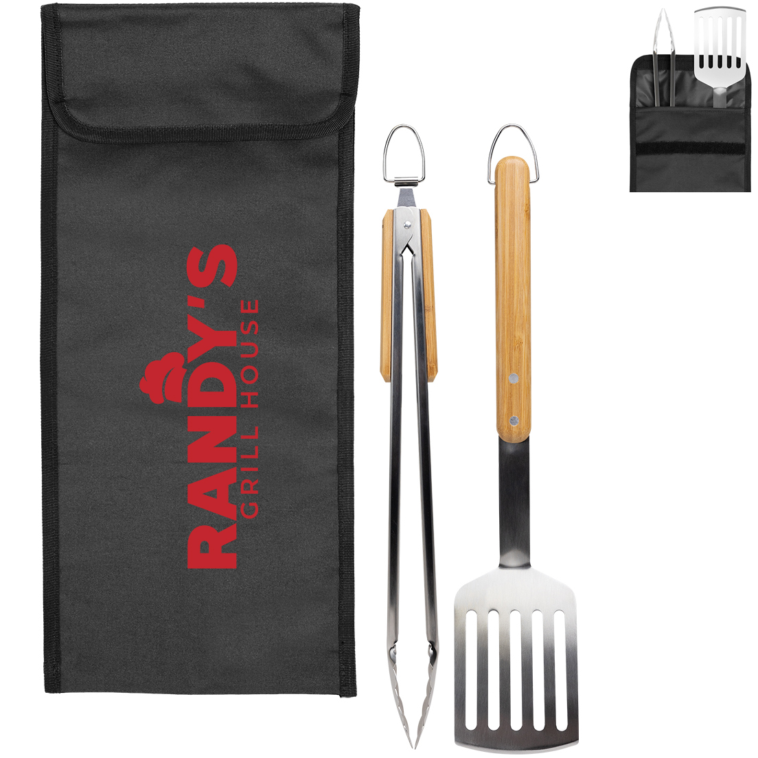 Product Photo 1 BBQ Tool Set