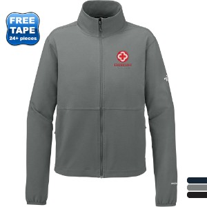 The North Face® Edge Stretch Recycled Poly/Elastane Shell Ladies' Jacket - NF3084