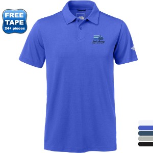 The North Face® Ambition Recycled Polyester Men's Polo - NF3089