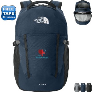 The North Face® Recycled Polyester Dyno Laptop Backpack - NF3090