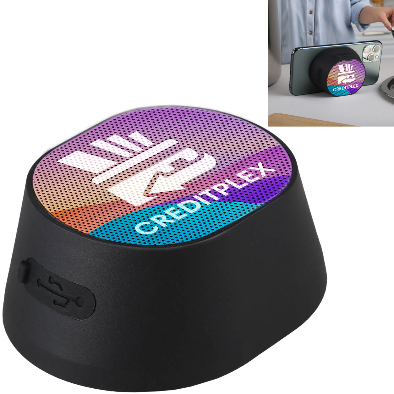 Product Photo 1 Audio Wireless Speaker Anchor