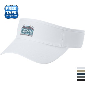 Port Authority® Poly/Spandex Visor - WJ7127