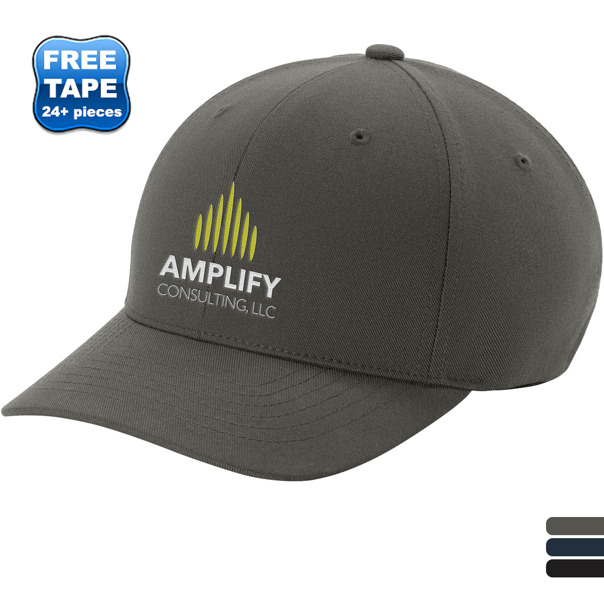 Product Photo 1 Port Authority® Flexfit NU® Structured Cap