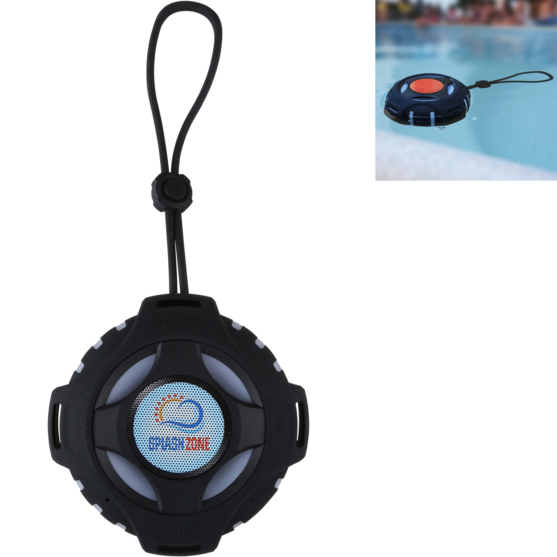 Product Photo 1 Pontunez Floating Wireless Speaker