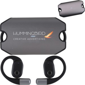 Ambiampz Over Ear Wireless Earbuds - AU1612